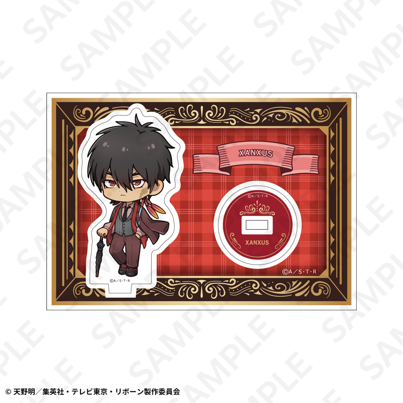 トレーディングミニアクリルスタンドセット スーツVer. | DeNA