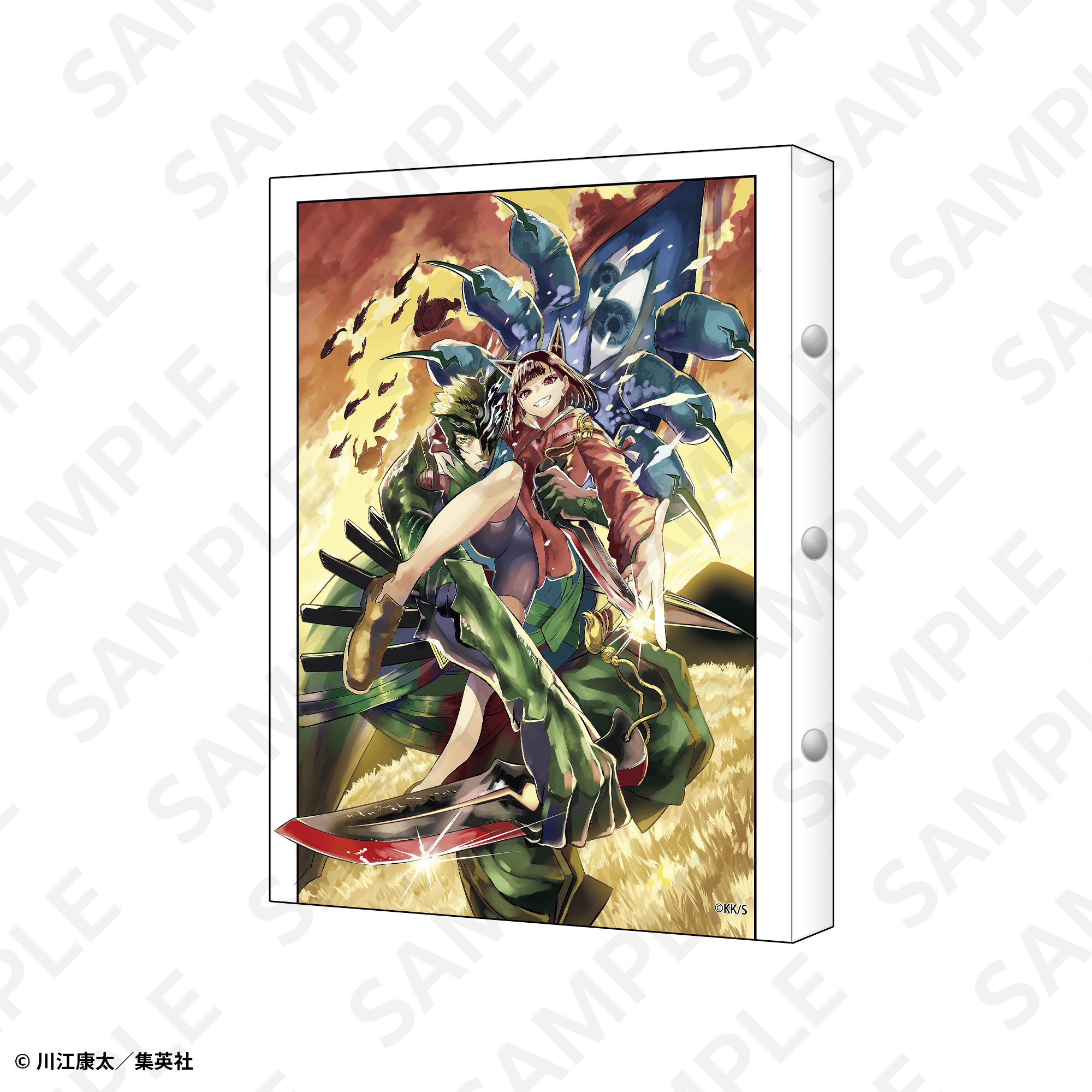 A2美麗ポスター 新峰維朱 | SUKI+PLUS(スキプラ) Online Shop