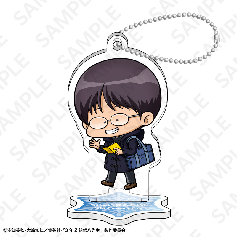 アクリルスタンドとキーホルダーセット トレーディングアクリルスタンドキーホルダーセット 1BOX/8個入 | DeNA