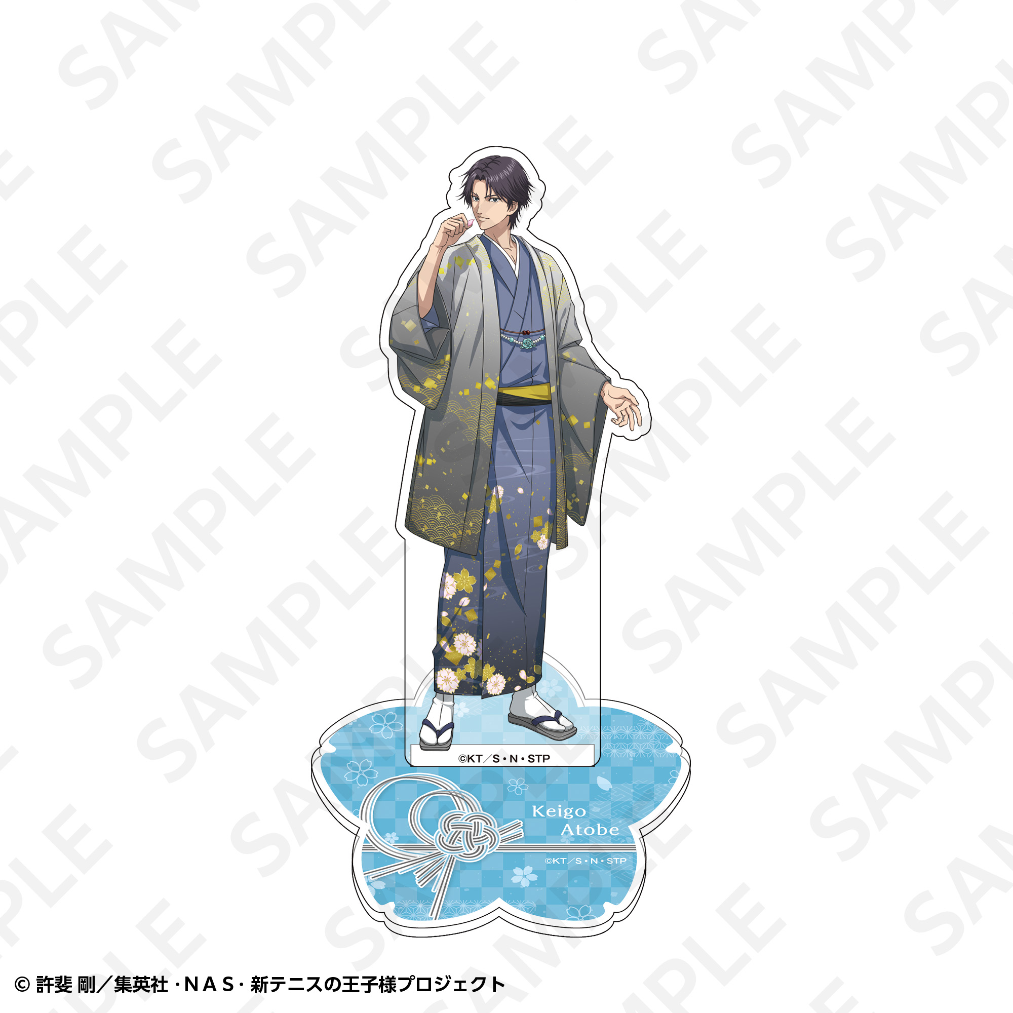 通販限定】BIGアクリルスタンド 跡部景吾 | SUKI+PLUS(スキプラ