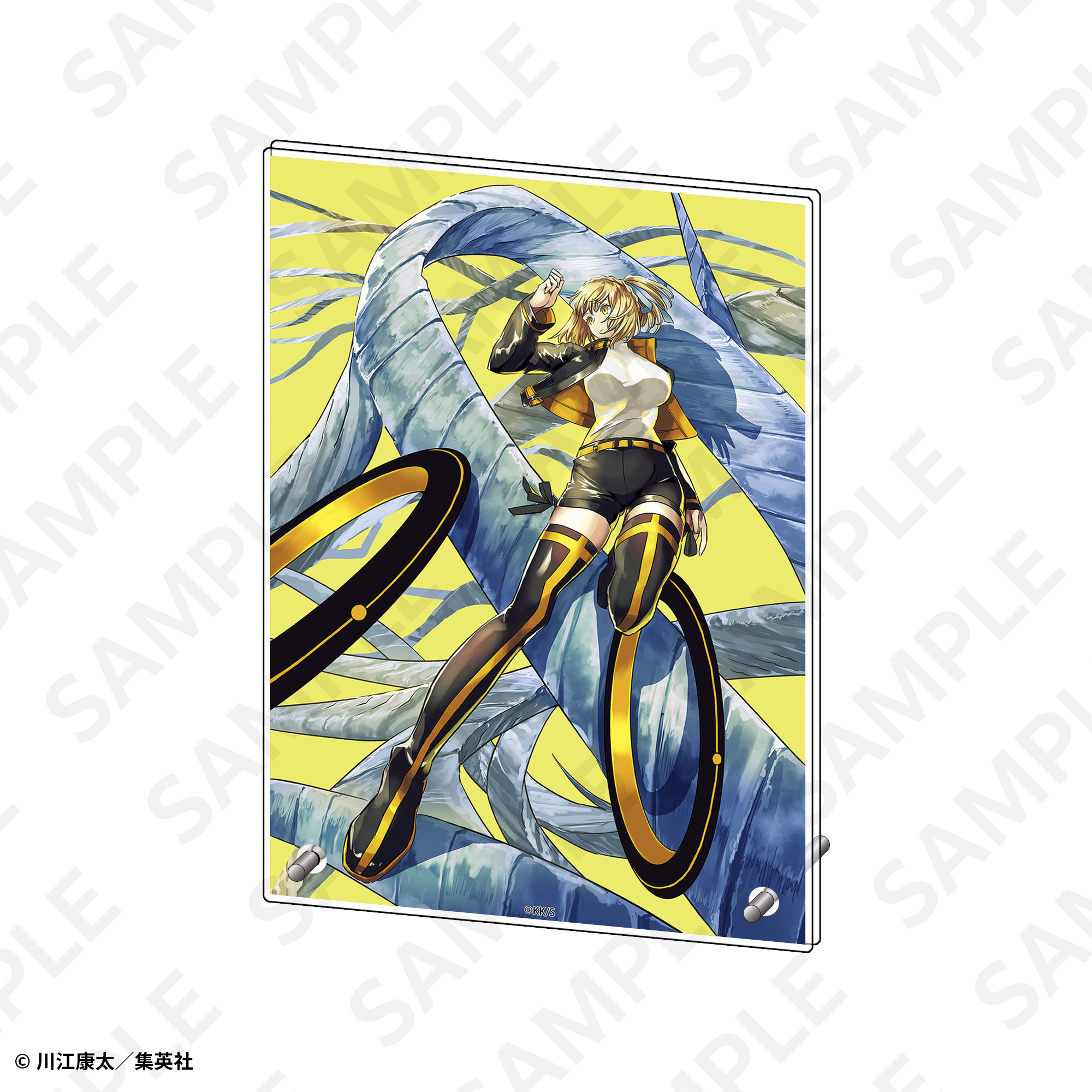 ポスター Ryuuki_2525 A2美麗ポスター 新峰維朱 | SUKI+PLUS(スキプラ) Online Shop