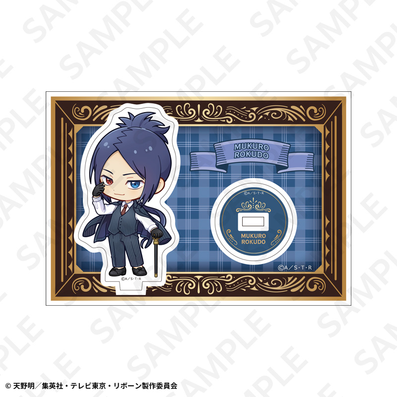 トレーディングミニアクリルスタンドセット スーツVer. | DeNA