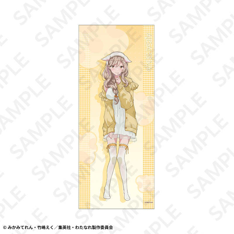 A6ミニアクリルボード お風呂 甘織れな子＆瀬名紫陽花 | DeNA