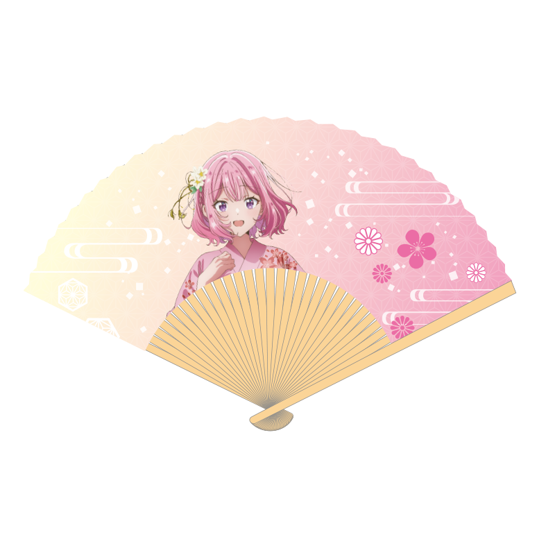 扇子 甘織 れな子 浴衣Ver. | SUKI+PLUS(スキプラ) Online Shop