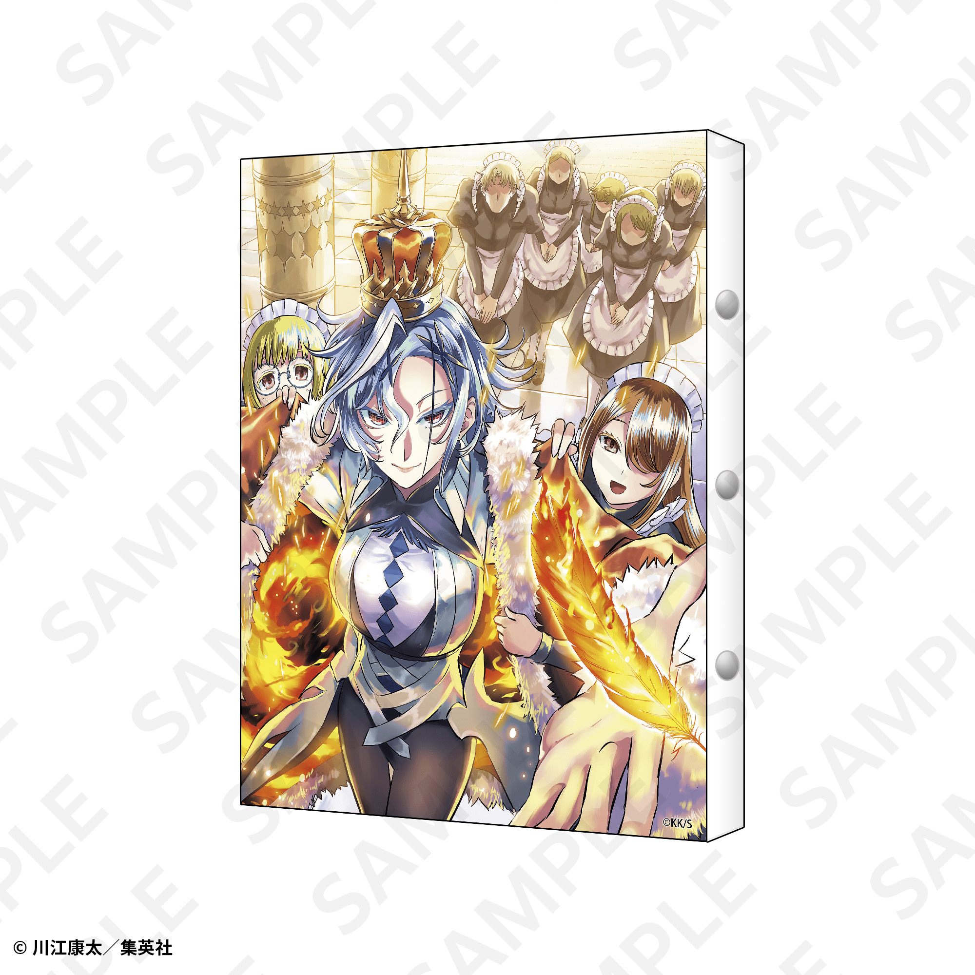 A2美麗ポスター 周防七咲 | SUKI+PLUS(スキプラ) Online Shop