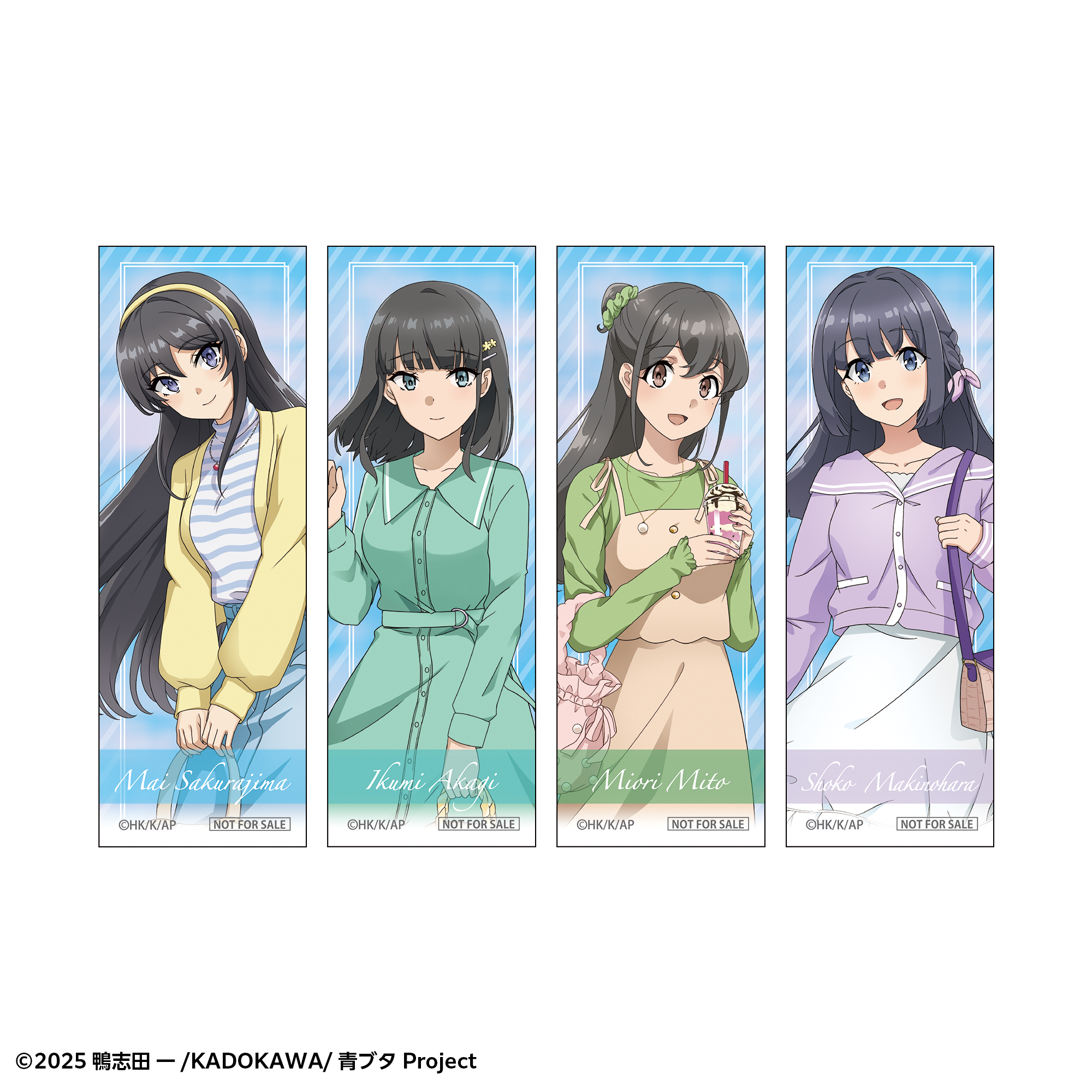 アクリルスタンド 春のお出かけver． 牧之原翔子 | SUKI+PLUS