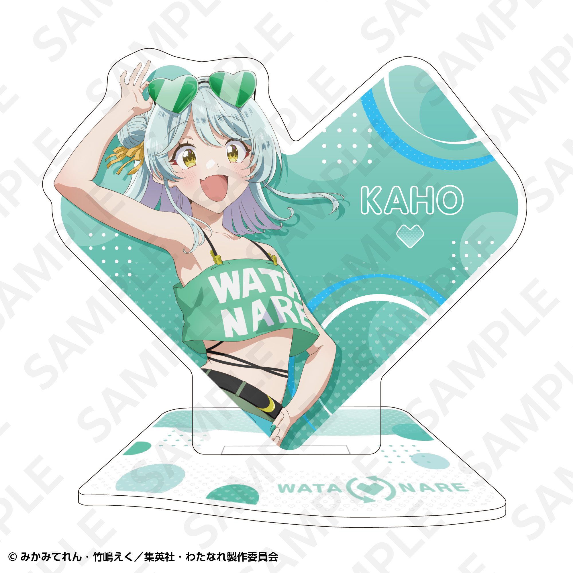 アクリルスタンド 瀬名 紫陽花 | SUKI+PLUS(スキプラ) Online Shop