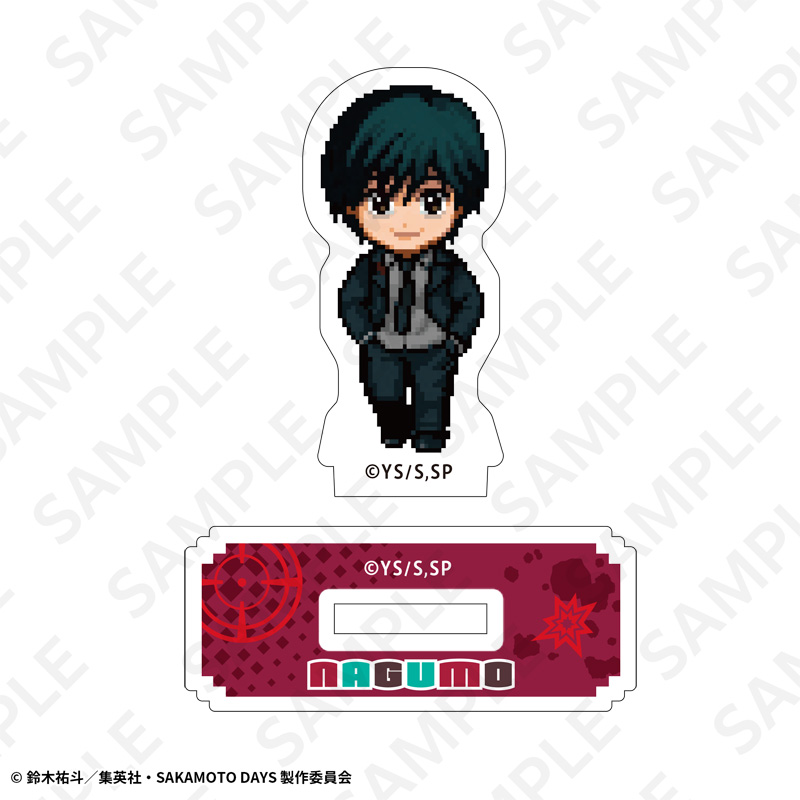 アクリルスタンド 南雲 B | DeNA ENTERTAINMENT GOODS Online Shop