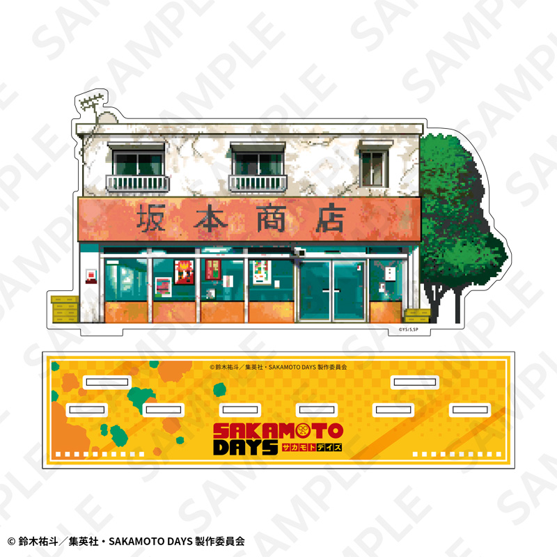 アクリルジオラマ ※キャラクター別売り | DeNA ENTERTAINMENT GOODS