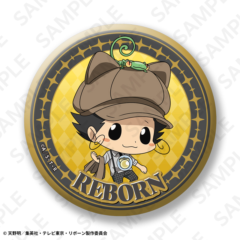 トレーディング缶バッジセット チェアVer. | DeNA ENTERTAINMENT GOODS