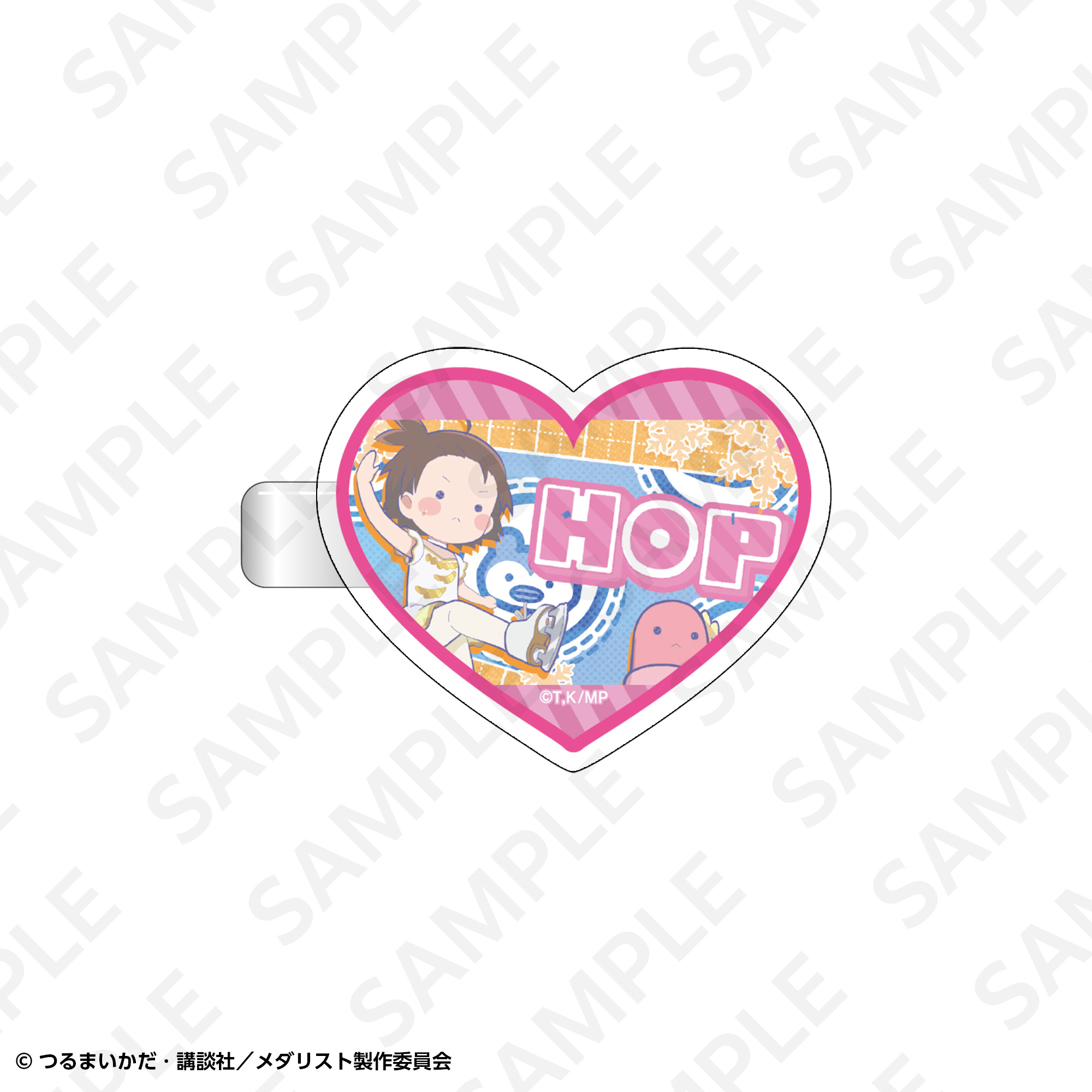 三重ホンダヒート アクリルキーホルダー だっこちゃんクリップ まとめ