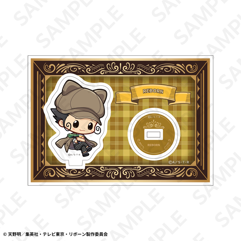 トレーディングミニアクリルスタンドセット スーツVer. | DeNA