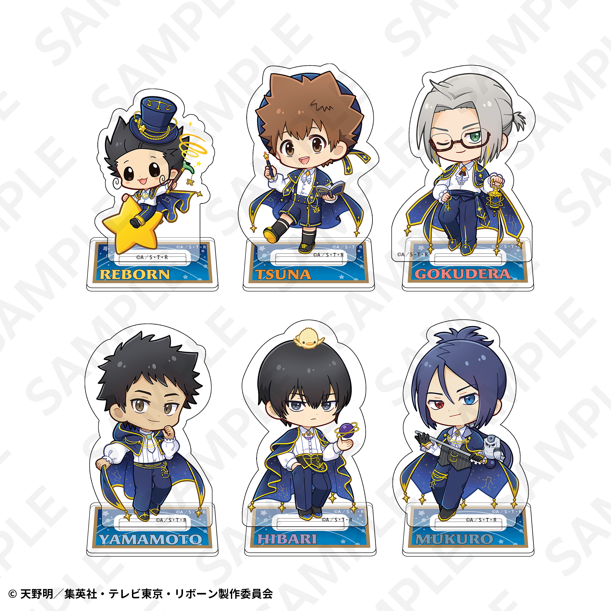 通販限定】BIGアクリルスタンド 星座Ver． 山本武 | SUKI＋PLUS