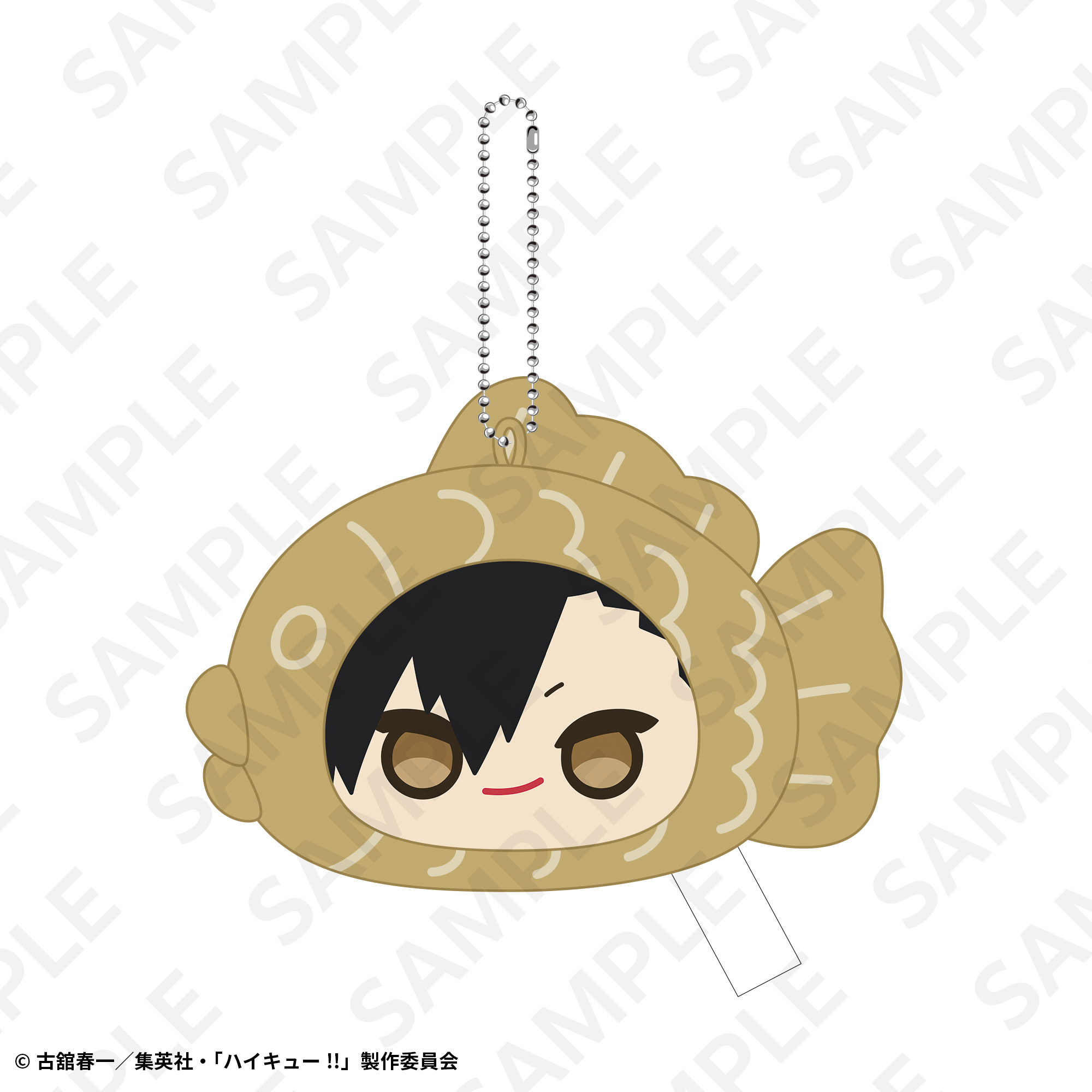 ぬいぐるみB 鯛焼ver． 星海光来 | SUKI+PLUS(スキプラ) Online Shop