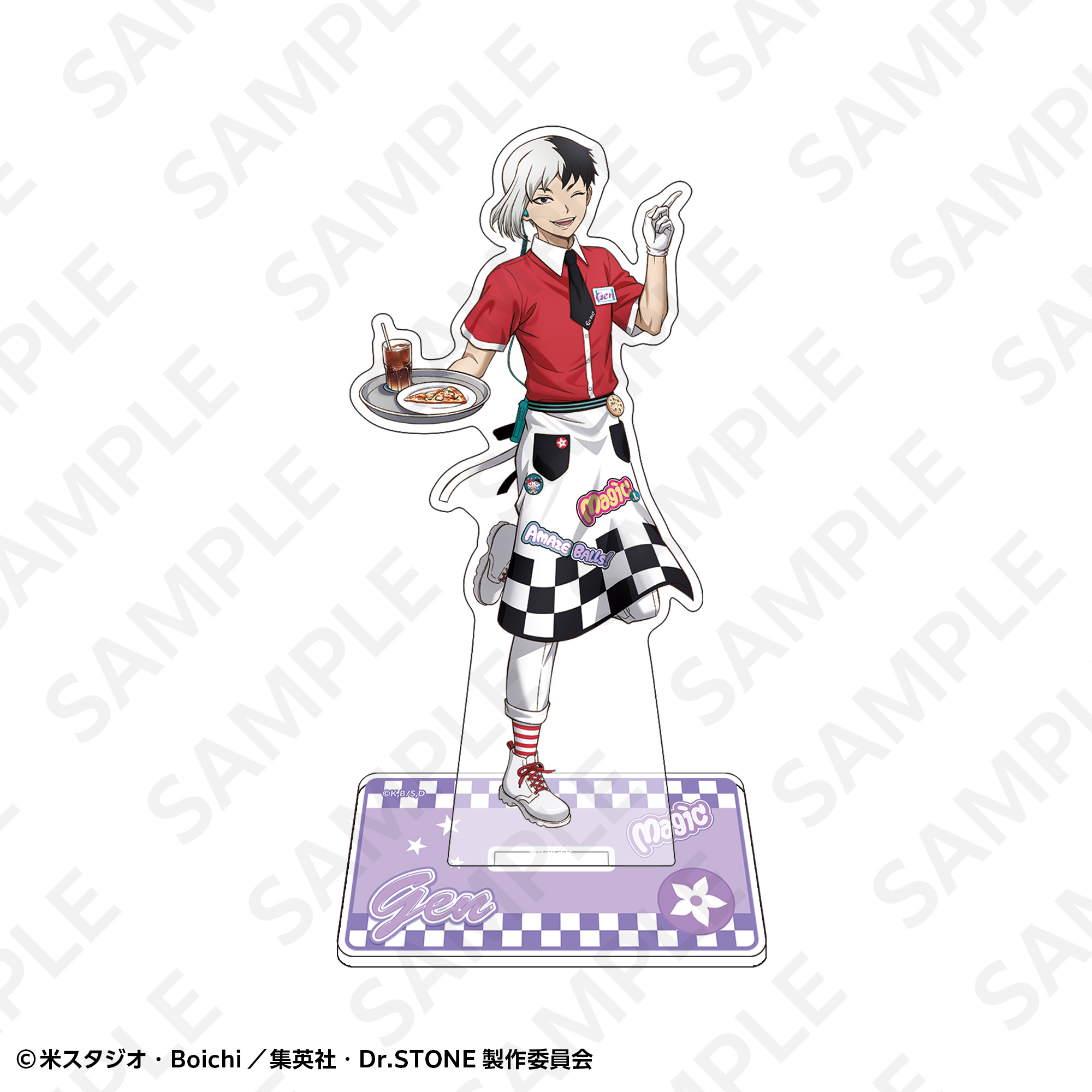 チケット風カードセット | SUKI+PLUS(スキプラ) Online Shop
