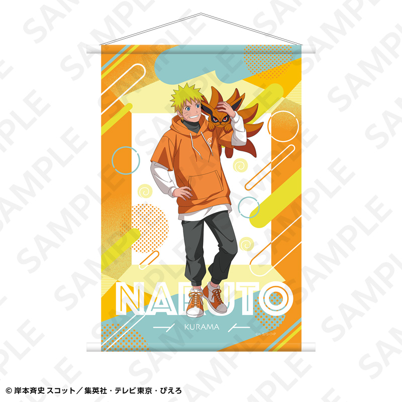 通販限定】B2タペストリー うちはイタチ | DeNA ENTERTAINMENT GOODS