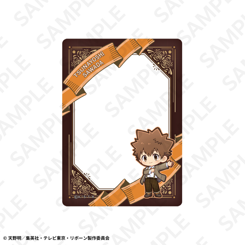 硬質カードケースセット スーツチェアVer. 沢田綱吉 | DeNA