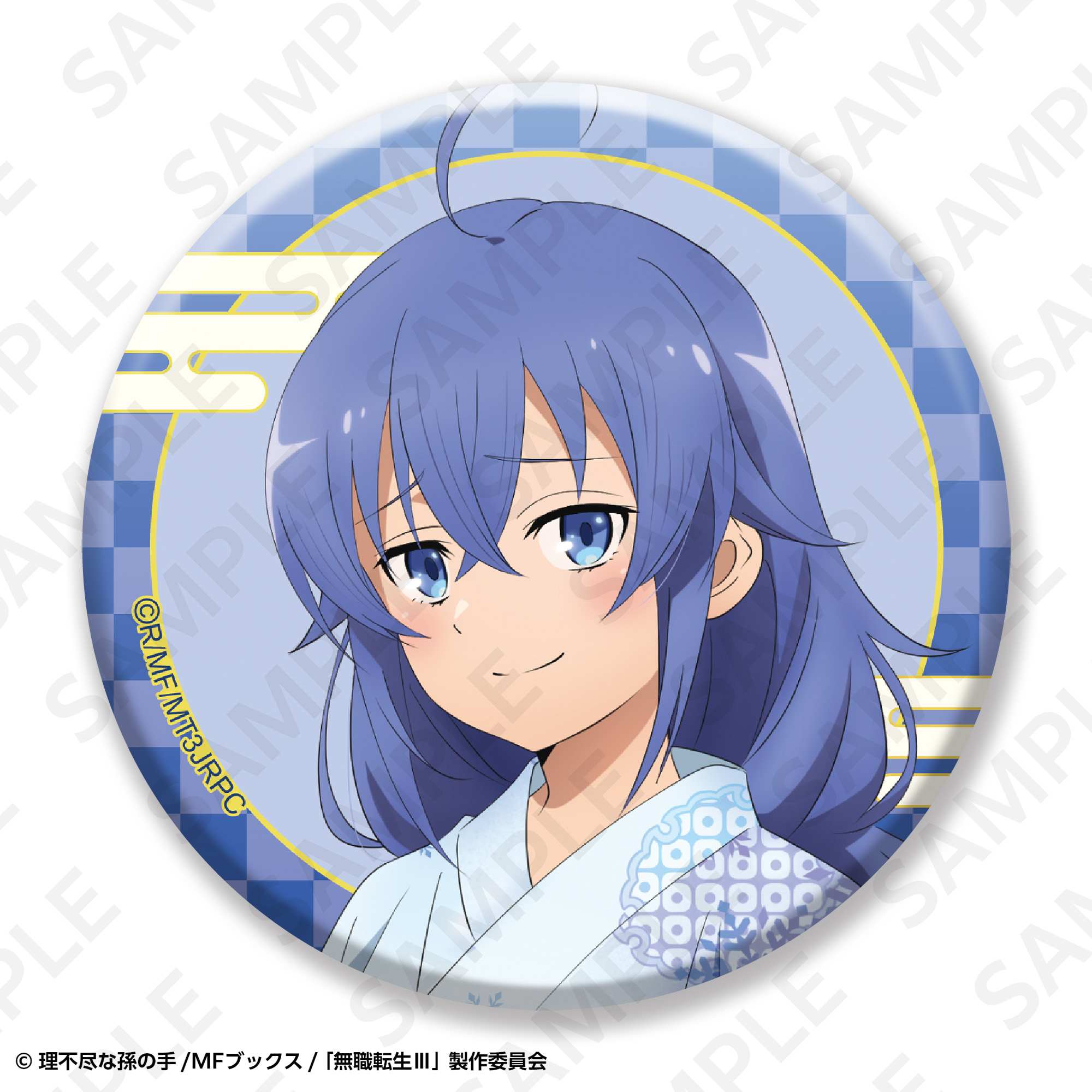 トレーディング缶バッジ 温泉浴衣ver． | SUKI+PLUS(スキプラ