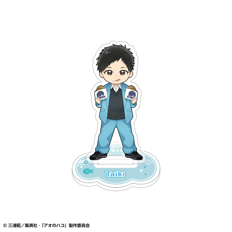 トレーディングミニアクリルスタンド | SUKI+PLUS(スキプラ) Online Shop