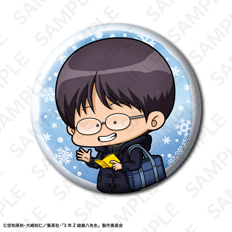 トレーディングミニキャラ缶バッジセット 1BOX/8個入 | DeNA