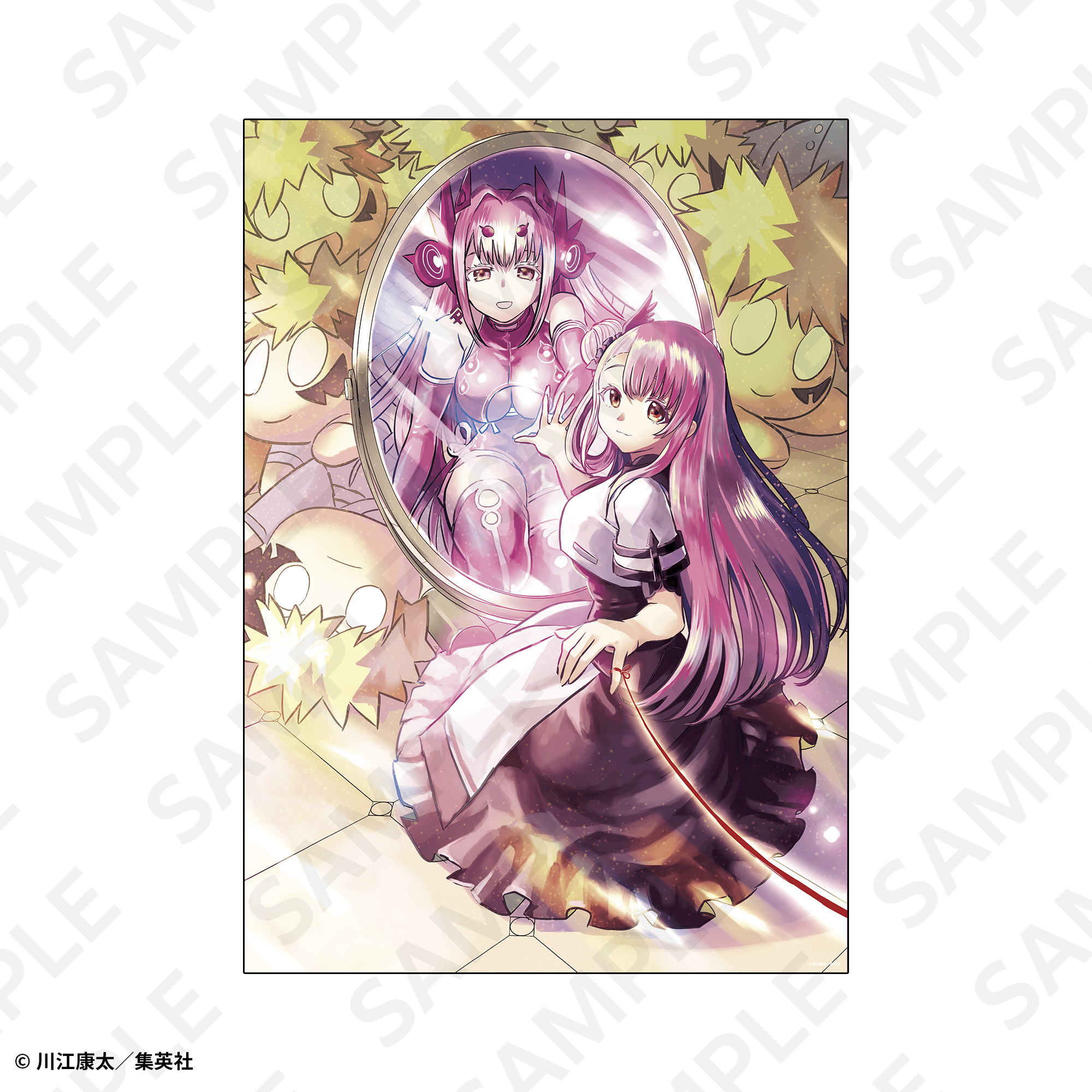 A2美麗ポスター 新峰維朱 | SUKI+PLUS(スキプラ) Online Shop