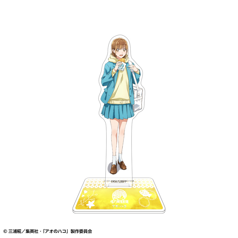 アクリルスタンド 鹿野千夏 | SUKI+PLUS(スキプラ) Online Shop