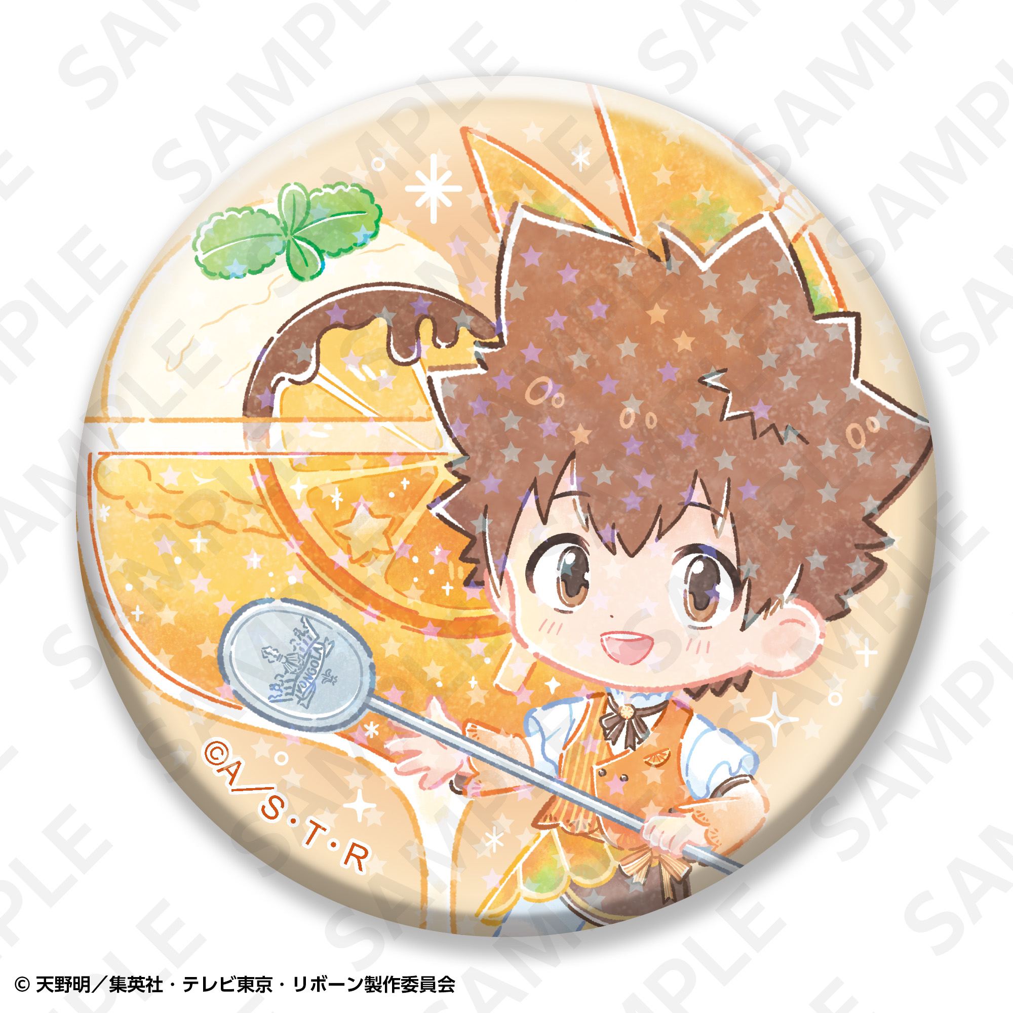 トレーディング描き起こしホログラム缶バッジセット フルーツモクテル トレーディング描き起こしホログラム缶バッジセット フルーツモクテル