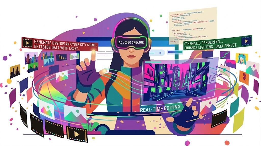 AI動画副業の業務委託契約｜基本契約書・個別契約書・フリーランス法まで弁護士が徹底解説