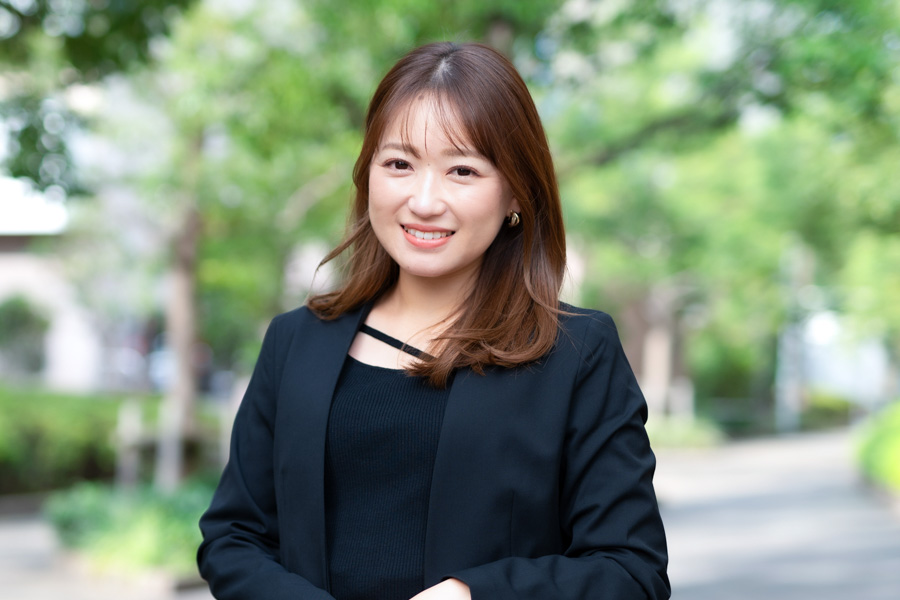松井 奏愛