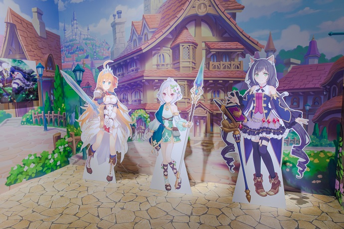 プリコネフェス2022」リアルイベント体験レポート！オンラインでは