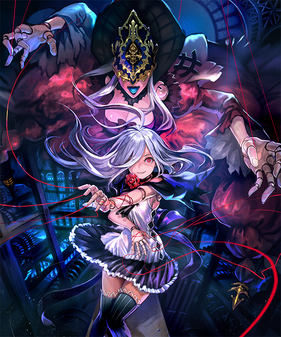 サイゲームス メモリーズ】アートでたどる『神撃のバハムート