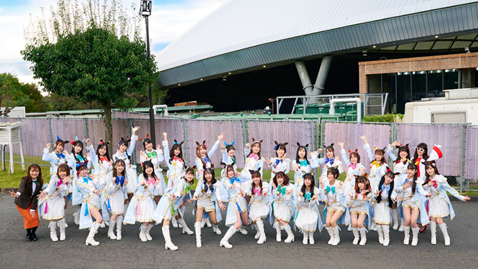 ウマ娘』「4th EVENT SPECIAL DREAMERS!! Blu-ray」発売記念！EXTRA
