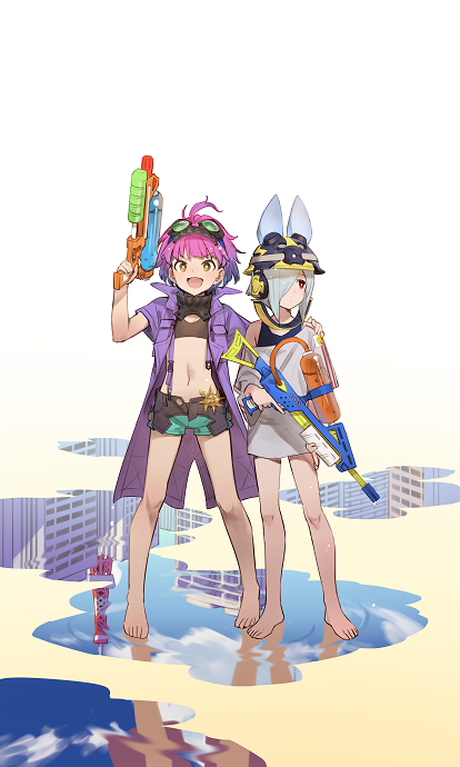 Cygames Calendar】現役イラストレーターが個性を発揮！1年分の