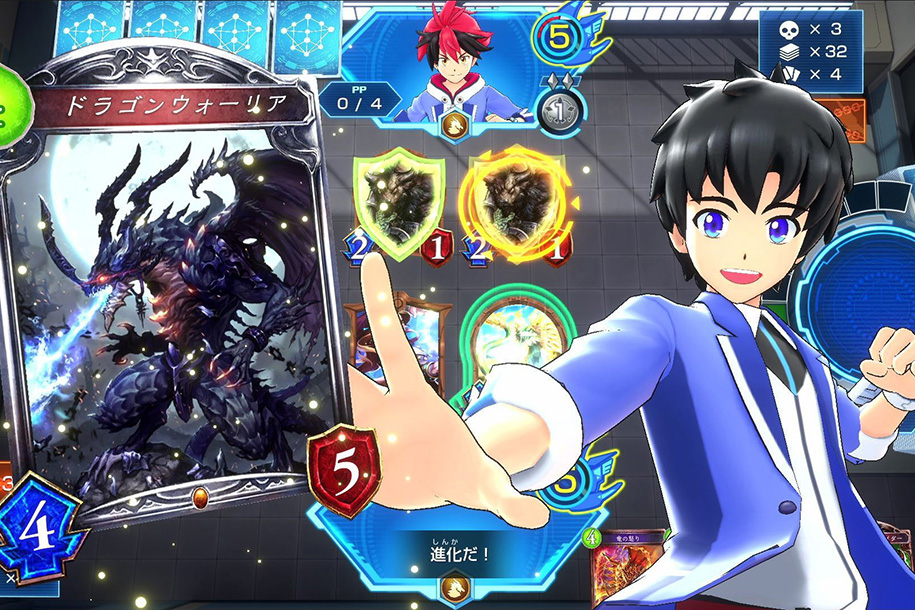シャドウバース チャンピオンズバトル』発売直前インタビュー 開発