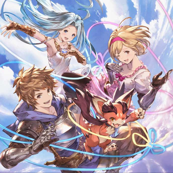 GRANBLUE FANTASY Relink』グラフィック徹底解剖＜後編＞ 原作イラスト