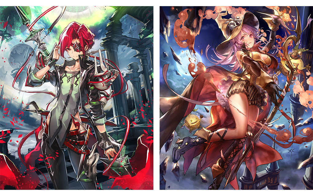 神撃のバハムート』10周年記念 プロデューサー×ディレクター対談 ～第3