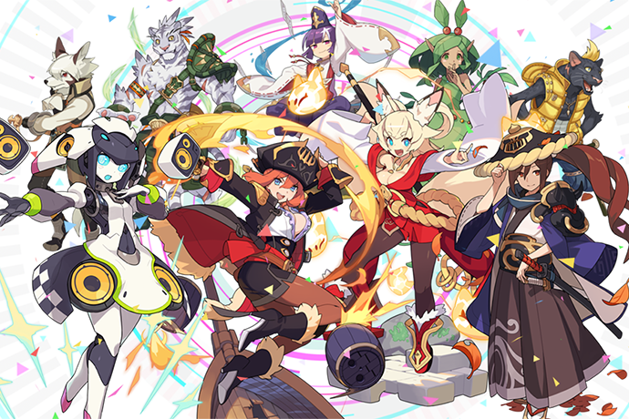 ワールドフリッパー』の「推しキャラプレゼン」で爆発！明らかになった