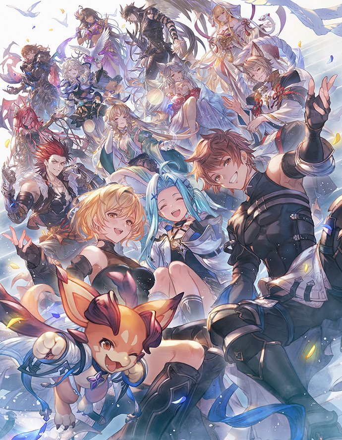 FROM STAFF】「グラブルフェス2025」開催直前！今年もキャラの“らしさ