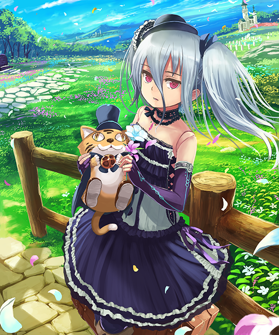 サイゲームス メモリーズ】アートでたどる『神撃のバハムート