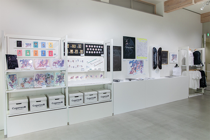 サイゲームスのアートが上野の森美術館に大集結！「Cygames展 Artworks