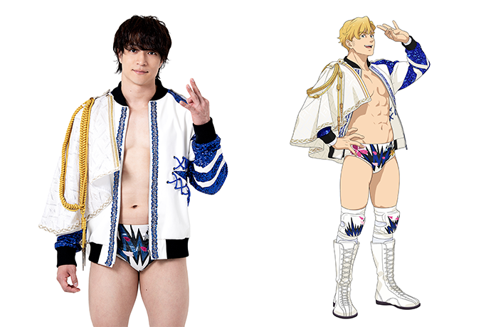 ブレイバーン選手」プロレスデビュー戦を勝利で飾る！サイゲームス×DDT