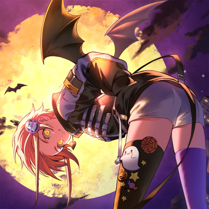 Cygames Calendar】2021年10月：テーマ「ハロウィン」 | Cygames