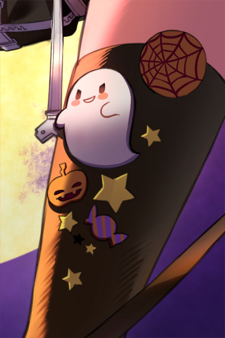 Cygames Calendar】2021年10月：テーマ「ハロウィン」 | Cygames