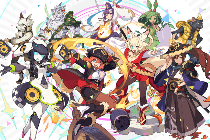 ワールドフリッパー』の「推しキャラプレゼン」で爆発！明らかになった