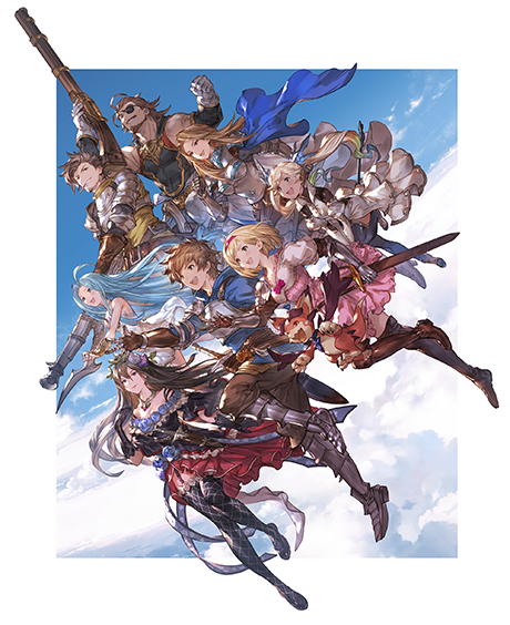これから始める人のための『グランブルーファンタジー』入門＜世界観編