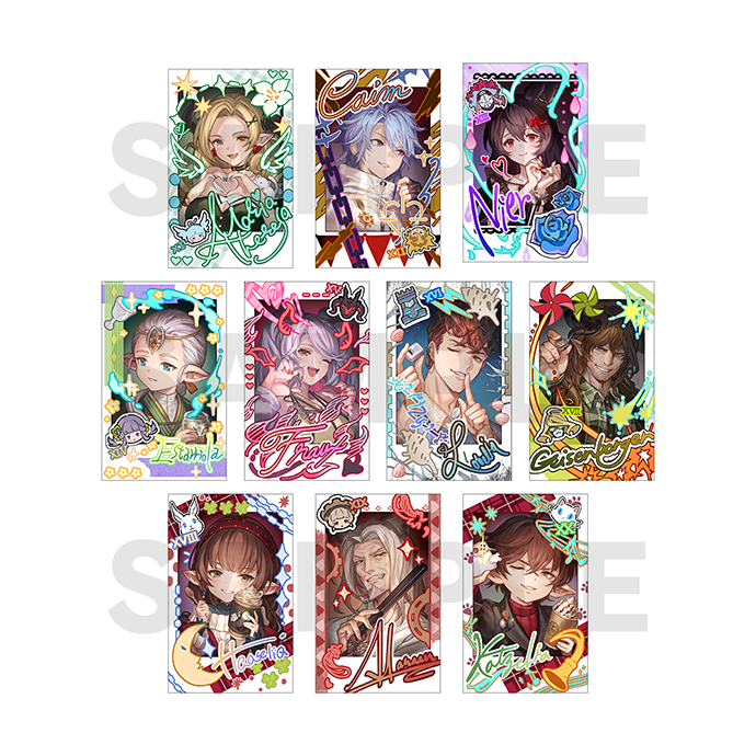 FROM STAFF】「グラブルフェス2025」開催直前！今年もキャラの“らしさ