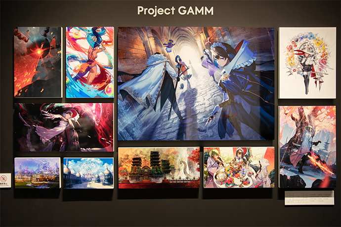 サイゲームスのアートが上野の森美術館に大集結！「Cygames展 Artworks