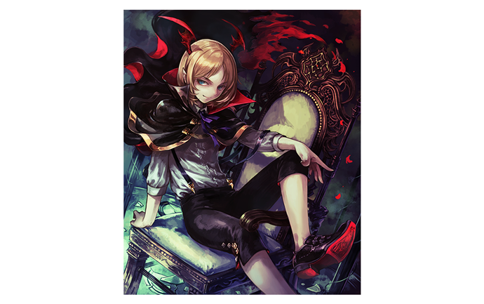 神撃のバハムート』10周年記念 プロデューサー×ディレクター対談 ～第2