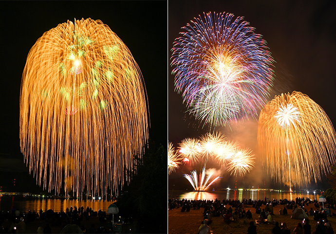 FROM STAFF】今年も夜空を彩ります！Cygames Presents 伊万里湾大花火