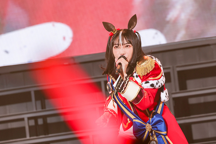 キタサンブラック役・矢野妃菜喜さんとライブ演出を振り返る「ウマ娘